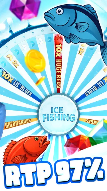 Fishing Storm Jackpot Screenshot